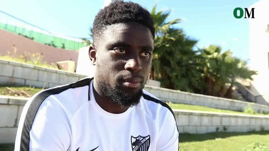 Entrevista a Alfred N'Diaye