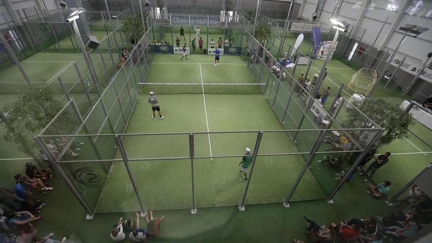 Marbella acoge el fin de semana un campeonato andaluz de pádel