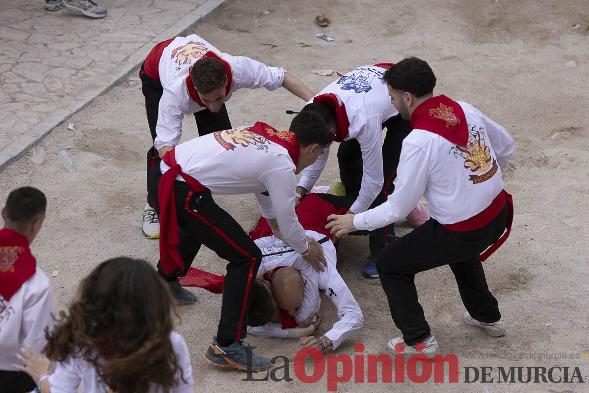 Así se ha vivido la carrera de Los Caballos del Vino en Caravaca