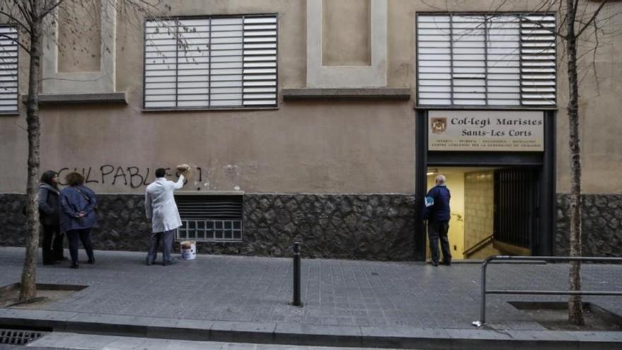 Los Maristas de Barcelona ascendieron a subdirector a un profesor bajo sospecha de abusos sexuales