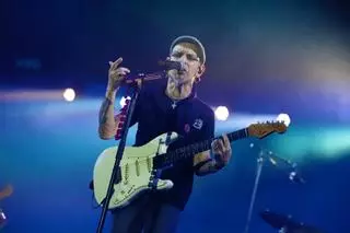 Broche de oro de Fito en Los Califas