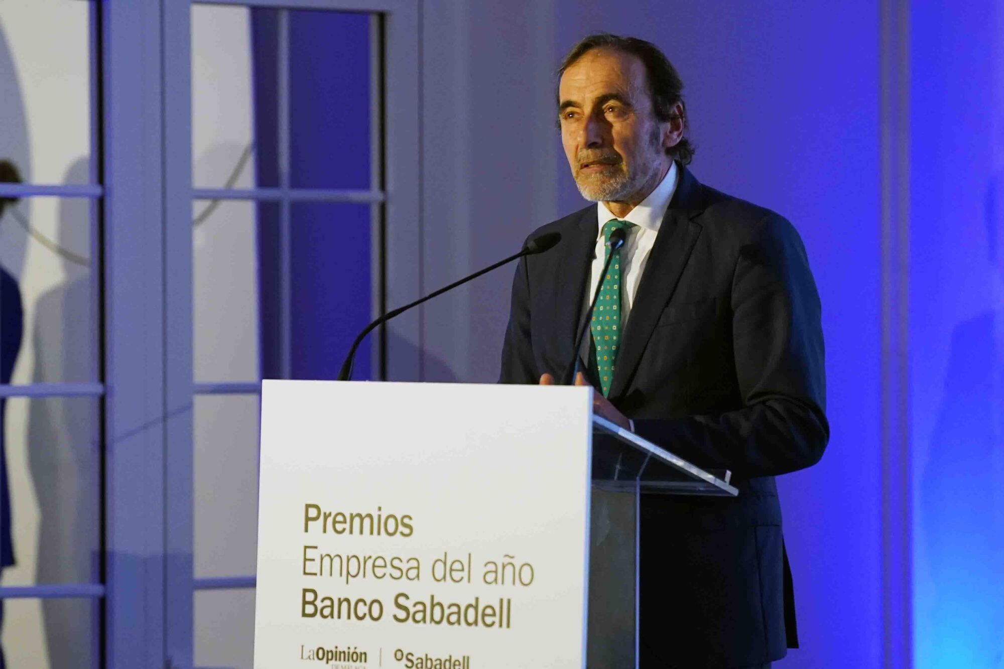 Gala II Premios Empresa del Año Banco Sabadell, en fotos