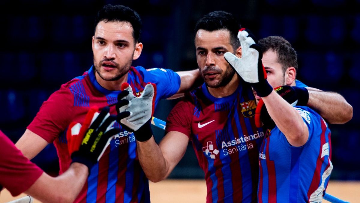 El Barça devolvió la moneda al Reus Deportiu