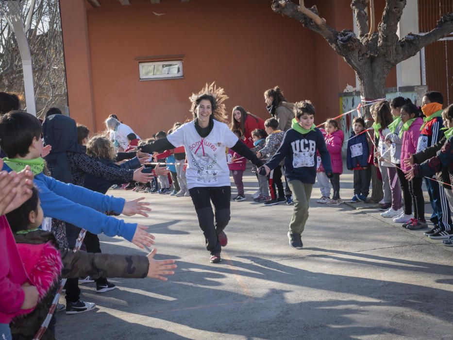 Cursa Solidària la Jonquera