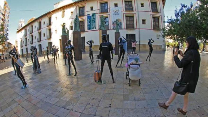 El «Black Friday» invade la ciudad