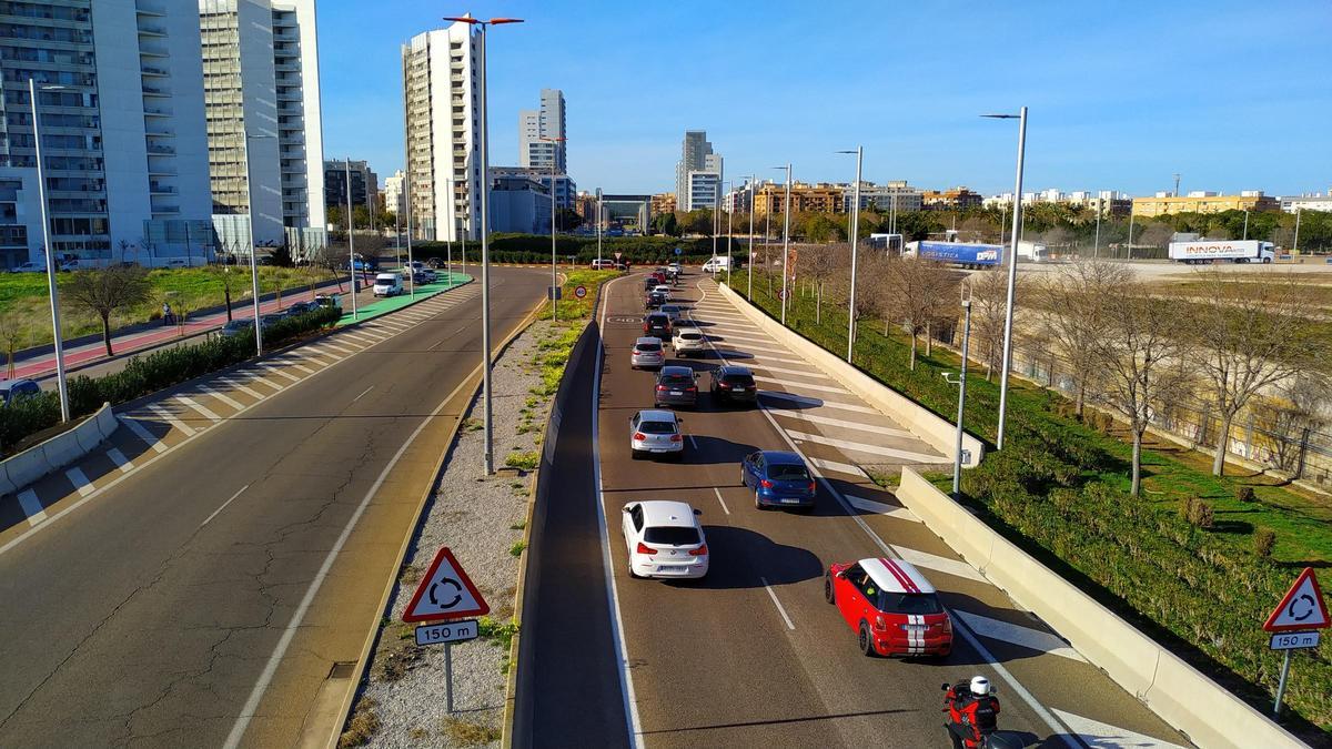 Cues d’entrada a Torrent pel tancament perimetral