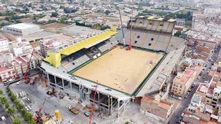 La reforma del Estadio de la Cerámica traerá nuevas fuentes de ingresos al Villarreal