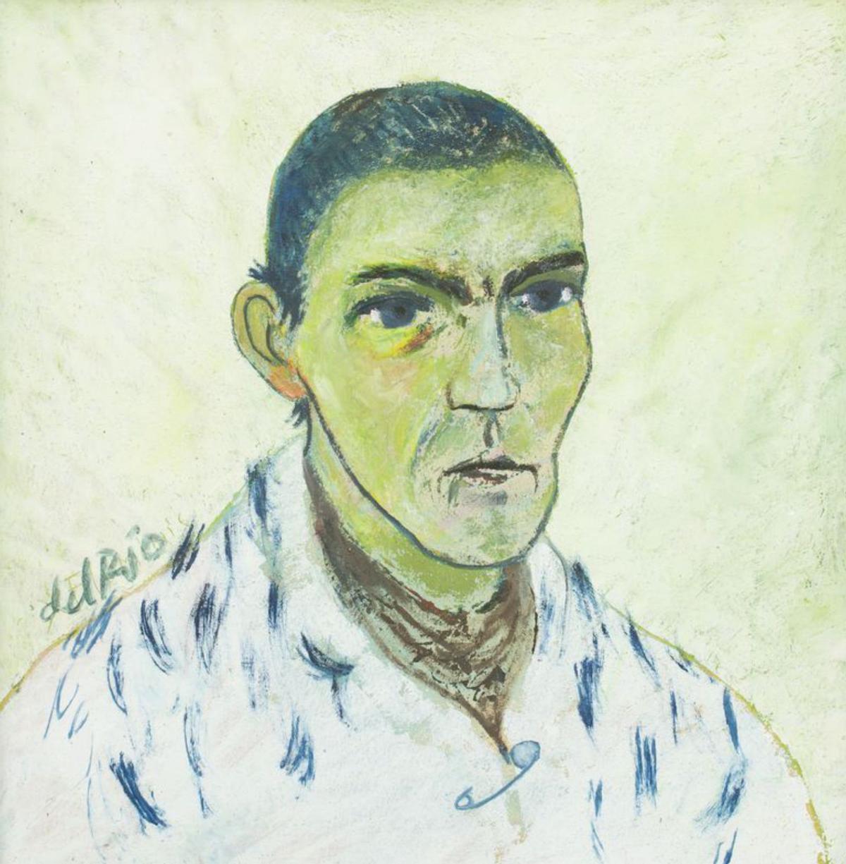 Javier del Río. | Marcos León