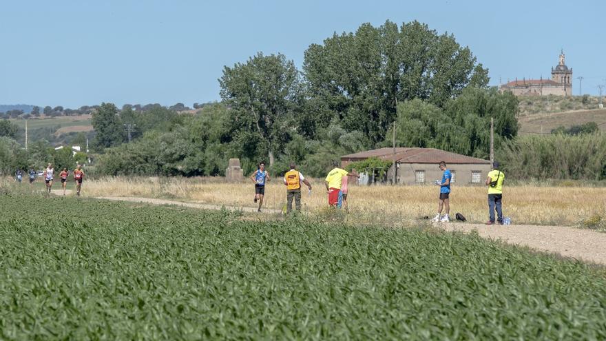 La subida a la ermita campo a través de Coria será el próximo domingo