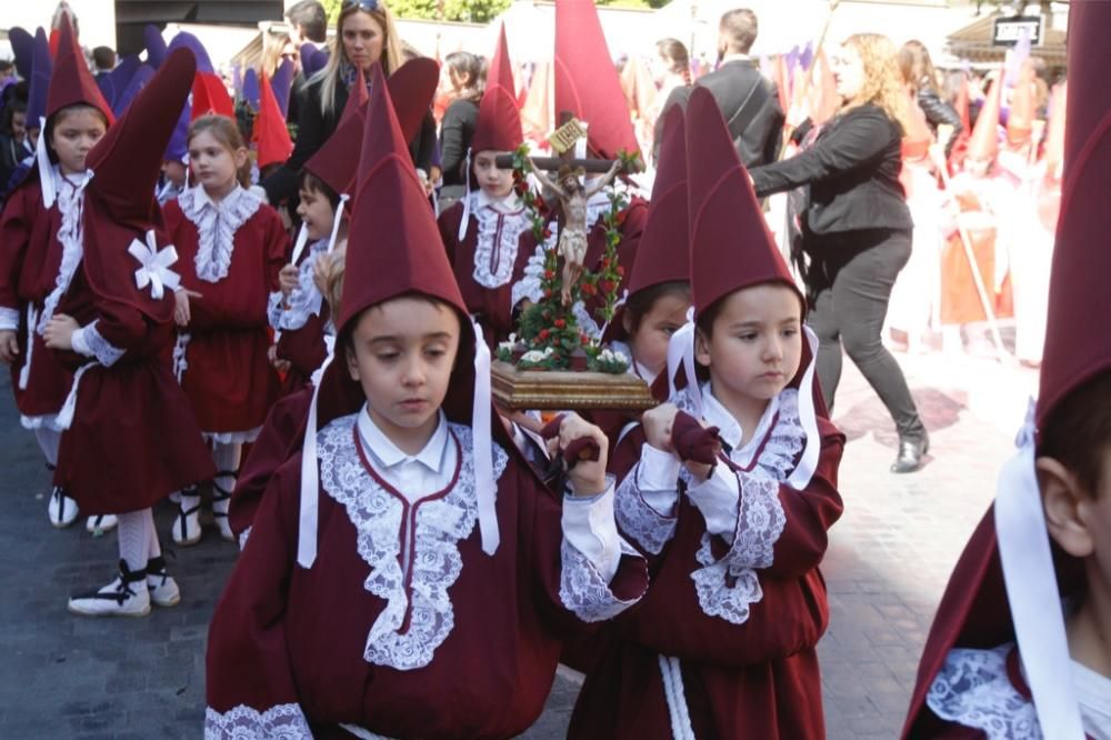 Semana Santa: Procesión del Ángel