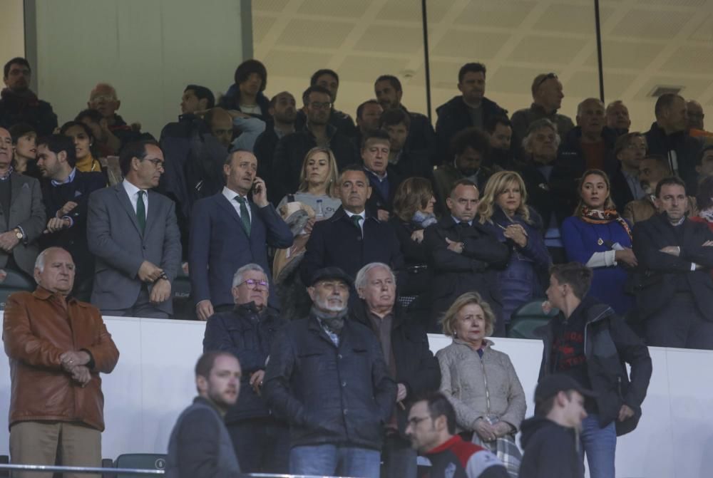 El Elche encaja una sonrojante derrota ante el Zar