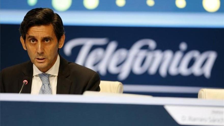 Telefónica vende el 1,51% de China Unicom por 290 millones