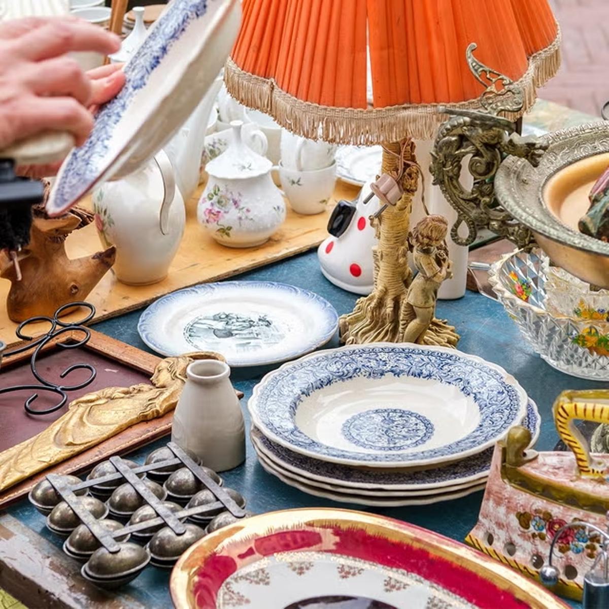 La propuesta recuerda a los tradicionales desembalajes franceses