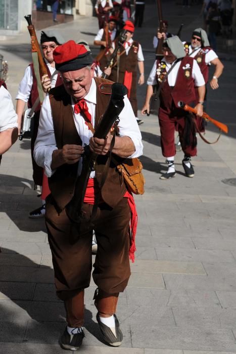 Cercavila de la Festa Major Manresa 2016