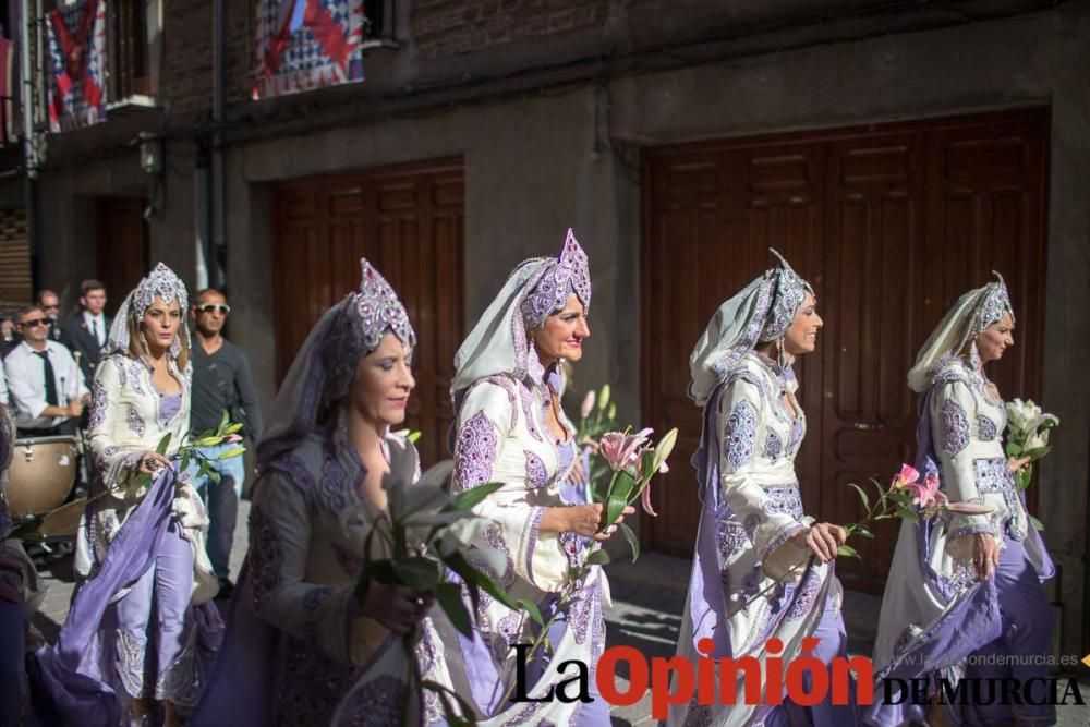 Procesión Desfile día 3 de Mayo en Caravaca