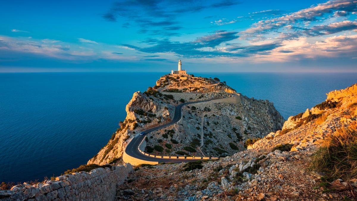 Cap de Formentor, Mallorca