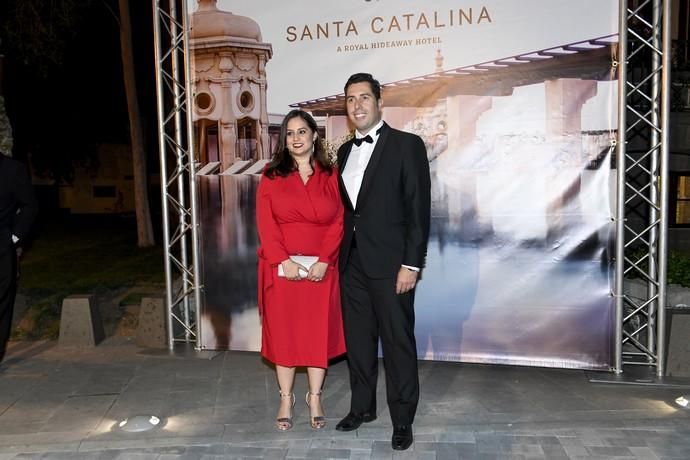 06-02-19 LAS PALMAS DE GRAN CANARIA. HOTEL SANTA CATALINA. LAS PALMAS DE GRAN CANARIA. Inauguración del Hotel Santa Catalina y celebración del 130 aniversario.    Fotos: Juan Castro.