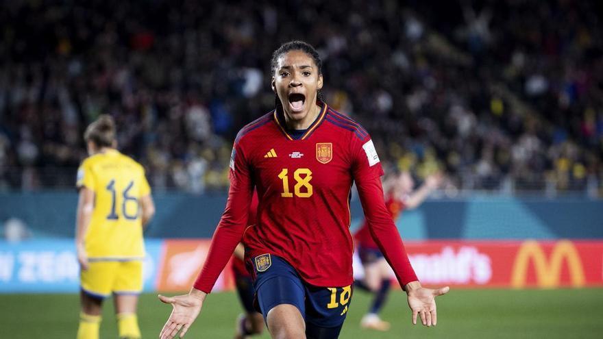 Mujeres futbolistas