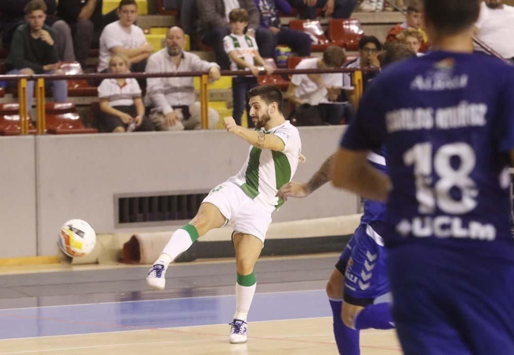 El Córdoba Futsal vence en la copa a un primera