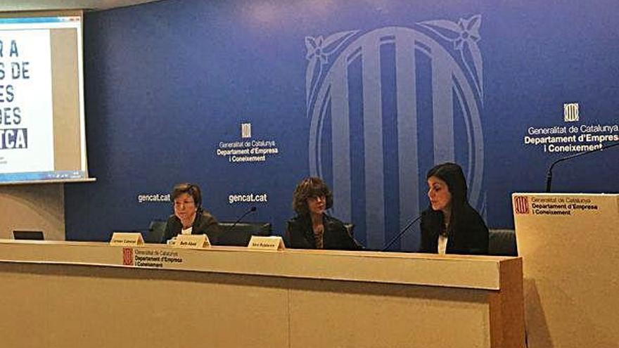 Presenten una guia per a familiars de pacients amb anorèxia o bulímia