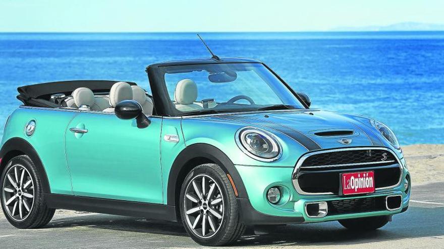 Mini Cooper D Cabrio Aut.