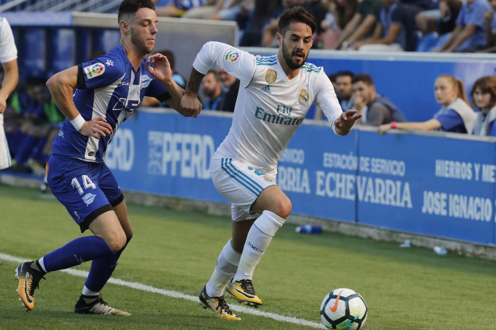 LaLiga: Alavés - Real Madrid