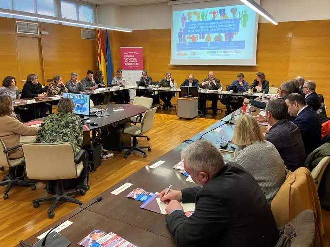 El PSC se refuerza en el Consell Comarcal del Vallès Occidental mientras ERC retrocede