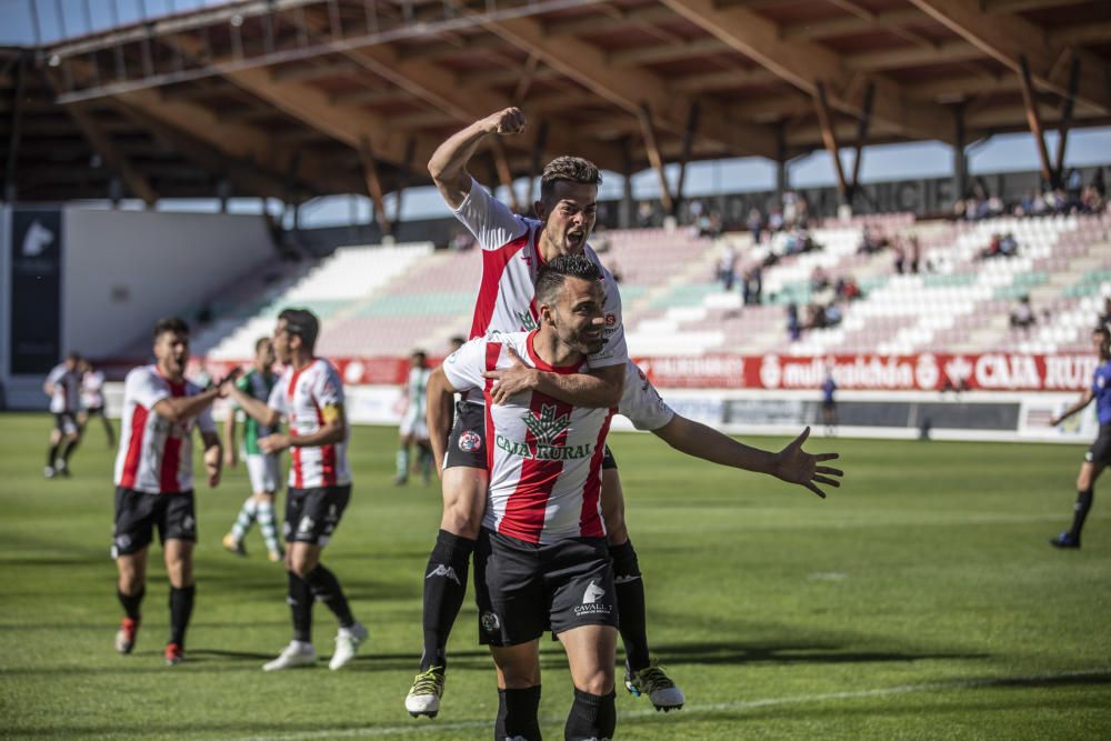 Futbol | Zamora C.F. - Cebrereña