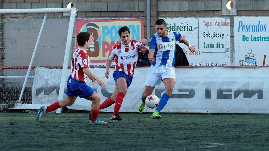 Omar Tranche ficha por el Stadium, procedente del Real Avilés