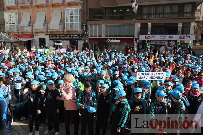 Los niños celebran su día internacional