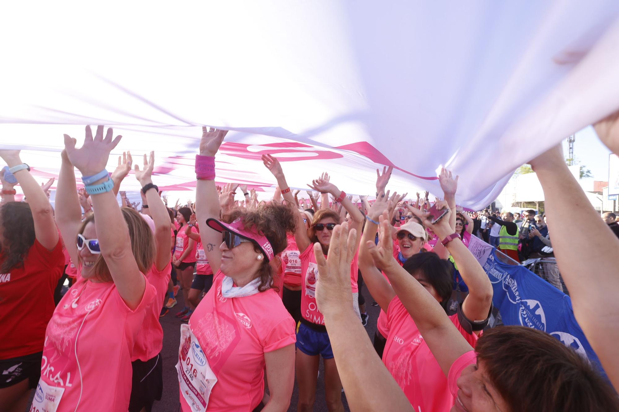 Búscate en la Carrera de la Mujer 2023 de València