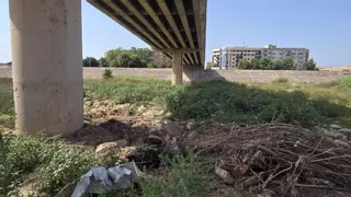 Lo que esconde el nuevo cauce tras la dana