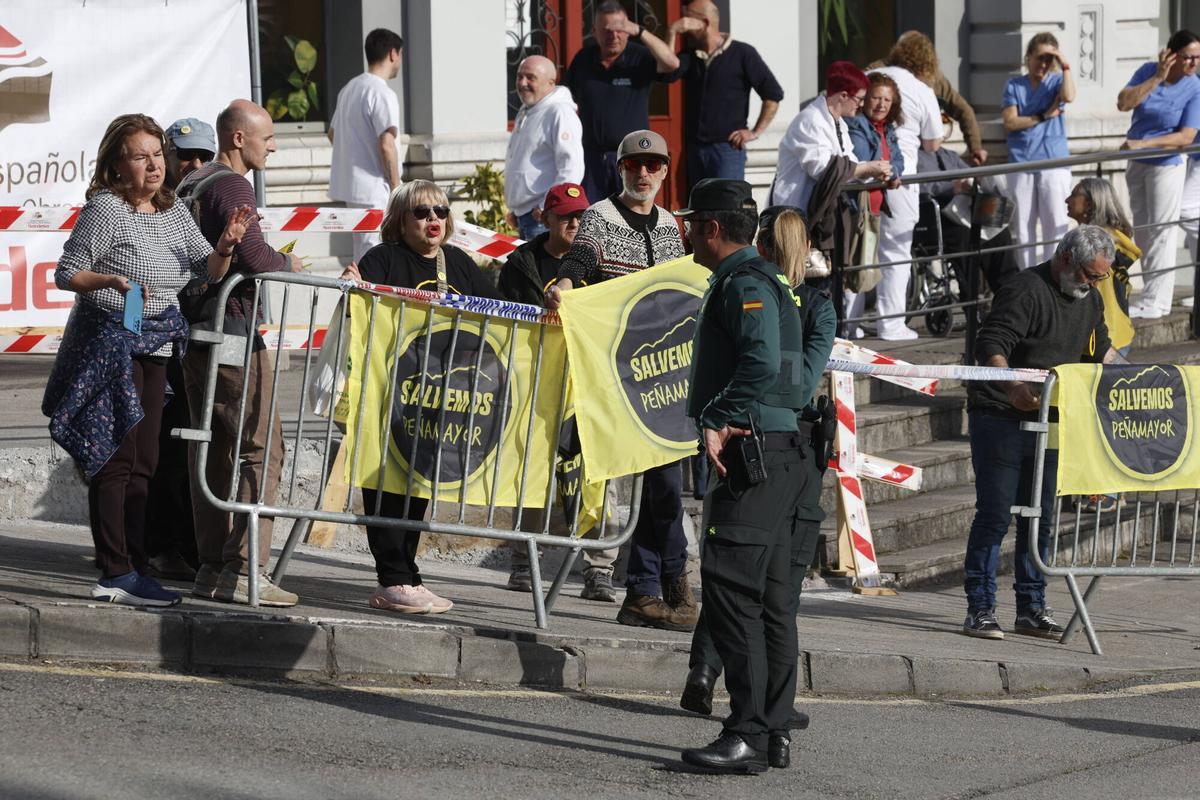 Pedro Sánchez elige Asturias para presentar su plan para la España vaciada.
