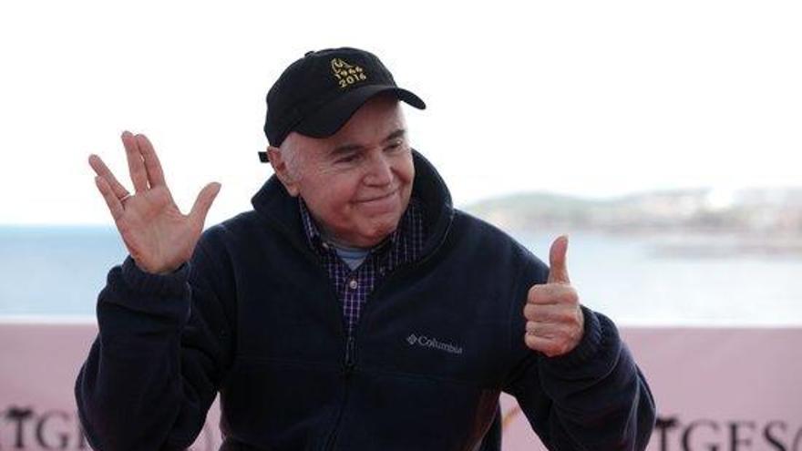 L&#039;univers &#039;Star Trek&#039; pren el protagonisme al Festival de Sitges amb l&#039;arribada de Walter Koenig