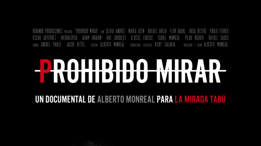 XIII Semana Cultural - Prohibido mirar