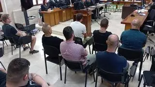 Condenados 13 acusados de traficar con drogas en el Llevant de Mallorca