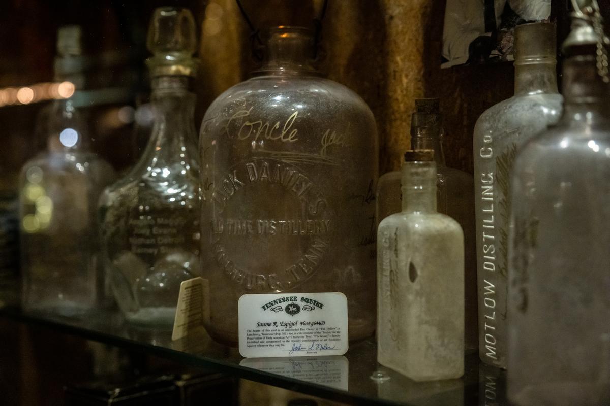 El último año de LOncle Jack, un museo-bar dedicado al Jack Daniels y una emblemática sala de conciertos en LHospitalet.