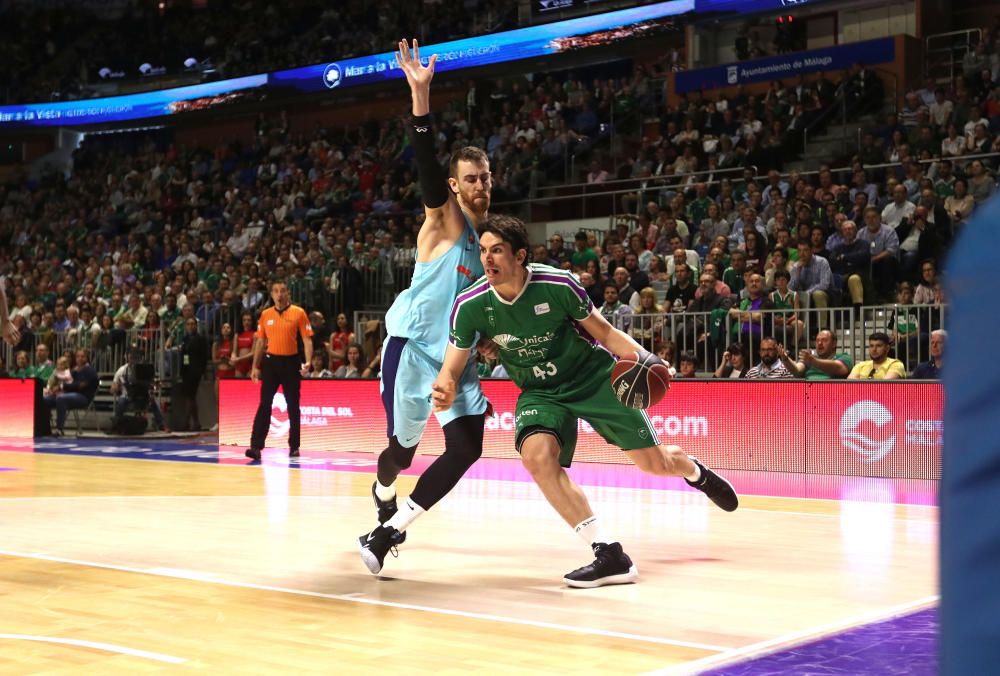 Liga ACB | Unicaja - FC Barcelona