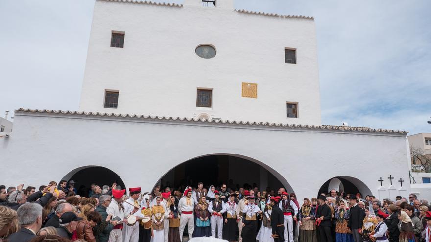 Dia de Sant Josep: Missa solemne