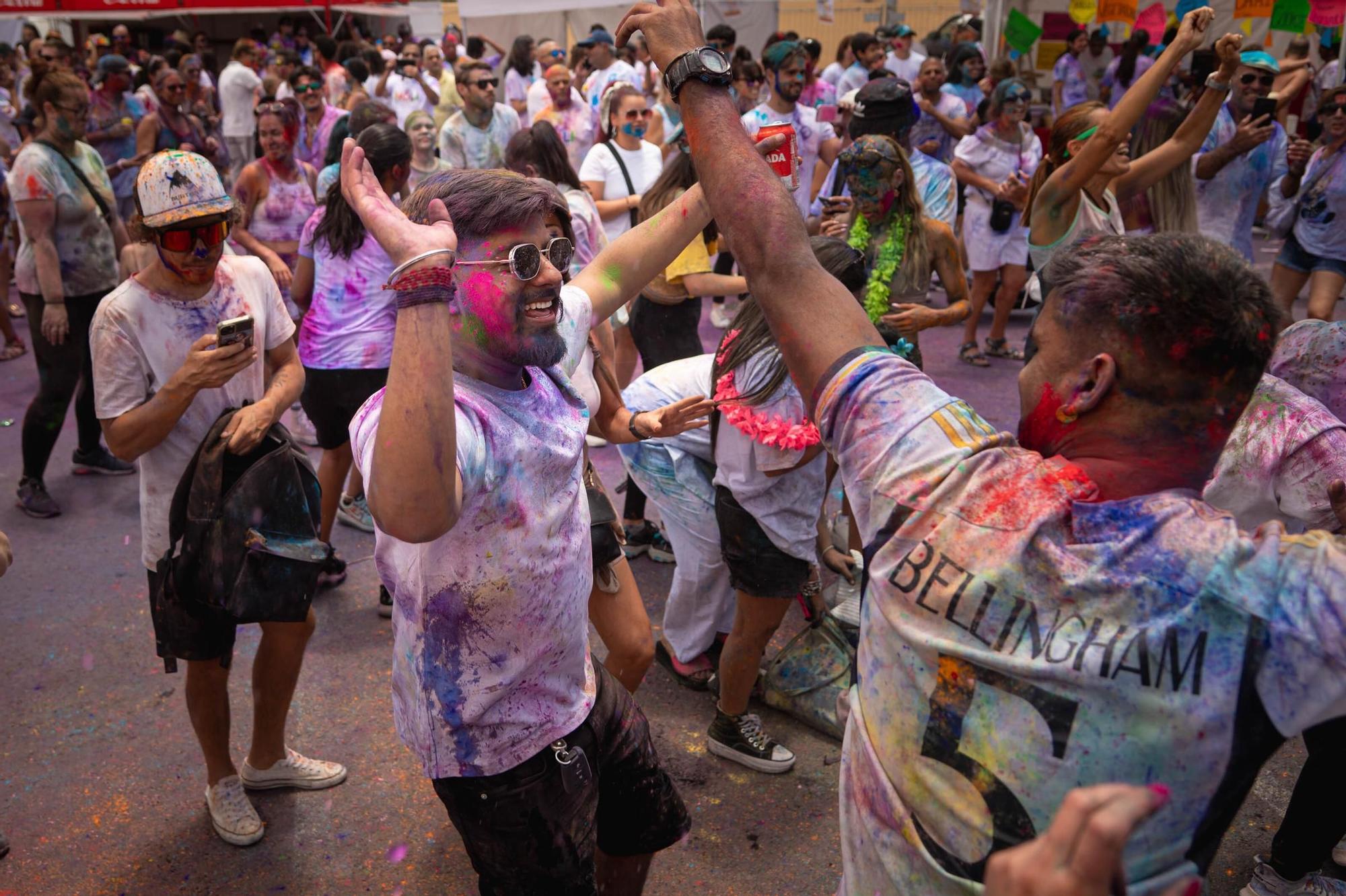 Festival de los Colores 'Holi'