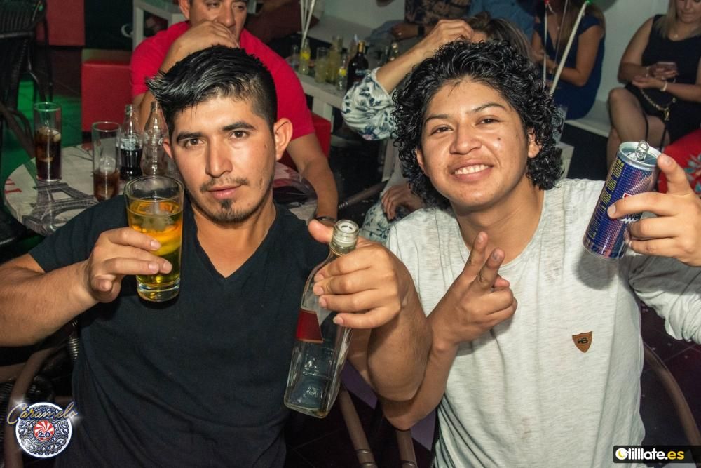 ¡Búscate en la noche murciana! Discoteca Caramelo (08/06/2019)