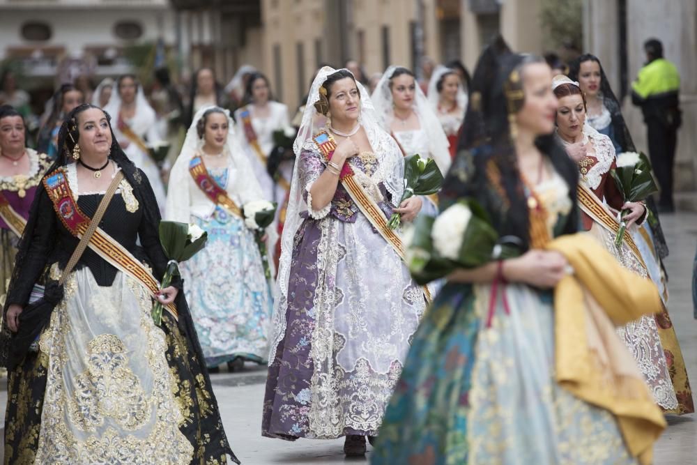 Primera jornada de la Ofrenda