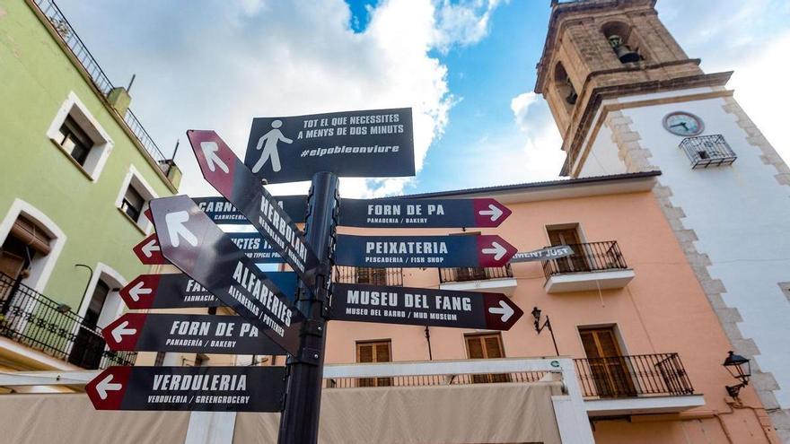 El pueblo de 2.000 habitantes de Alicante donde más ha bajado el precio de la vivienda este mes