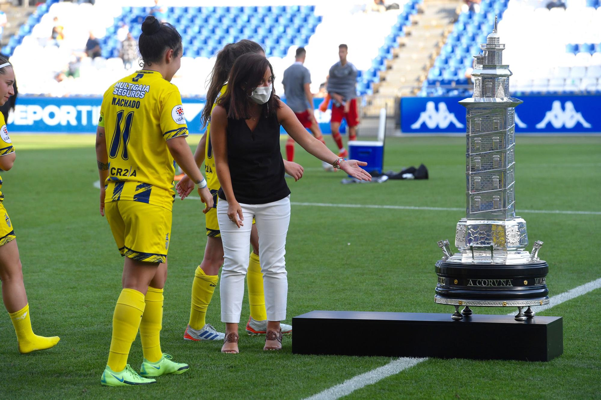 Trofeso Teresa Herrera | El Dépor Abanca cae en los penaltis