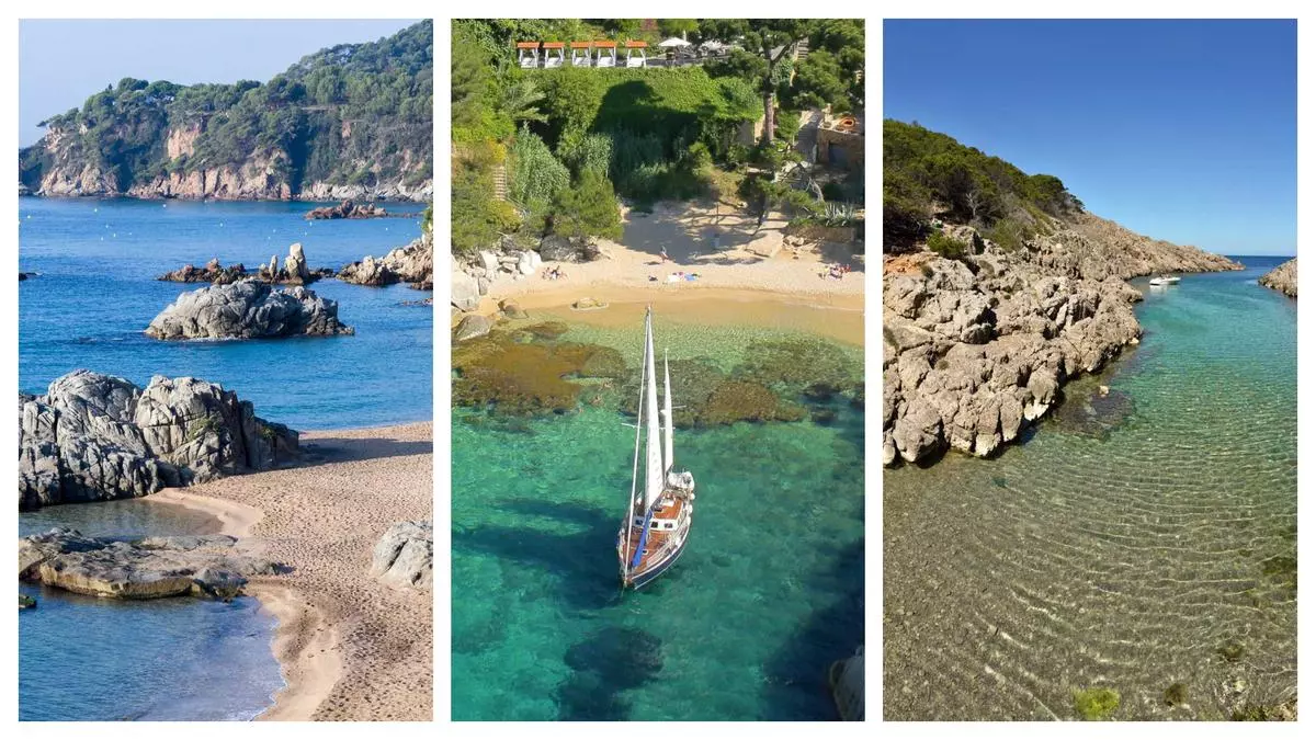 Cinc platges de la Costa Brava per gaudir abans de l'arribada de l'estiu