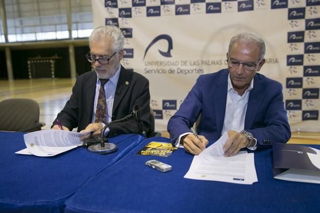 CB HERBALIFE GRAN CANARIA Y ULPGC