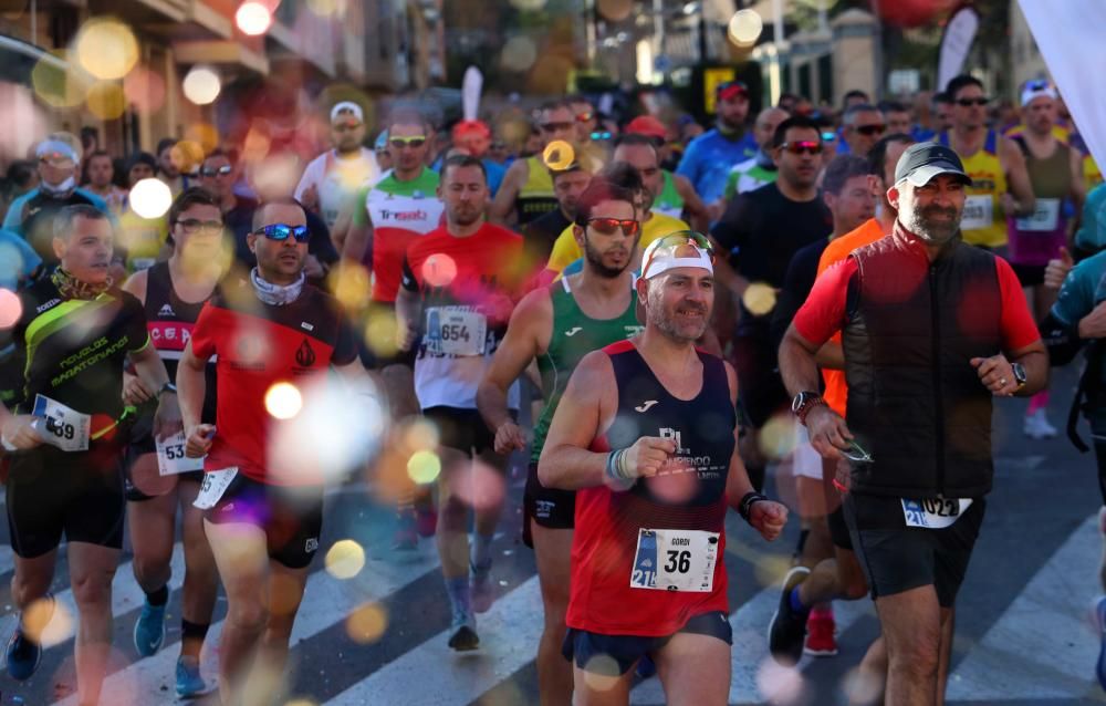 Media Maratón de Riba-roja