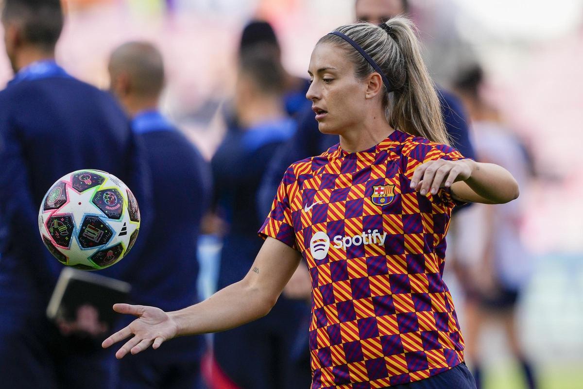 Les millors imatges del Barça - Chelsea de la Champions