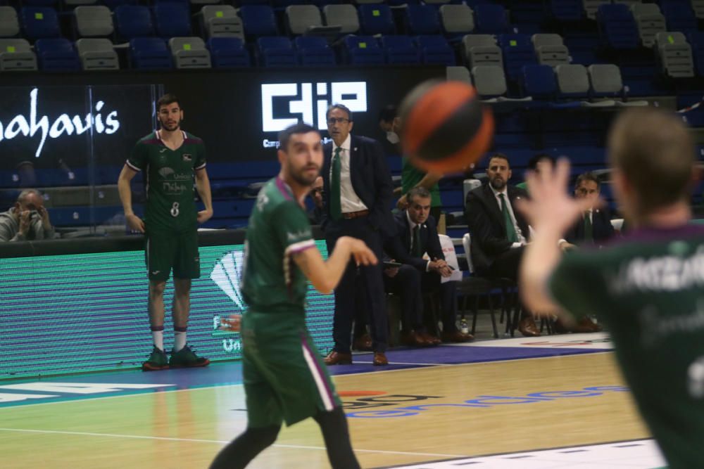 Liga Endesa | Unicaja 79-91 Baskonia