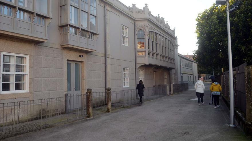 Casas Modernistas de A Illa de Arousa.